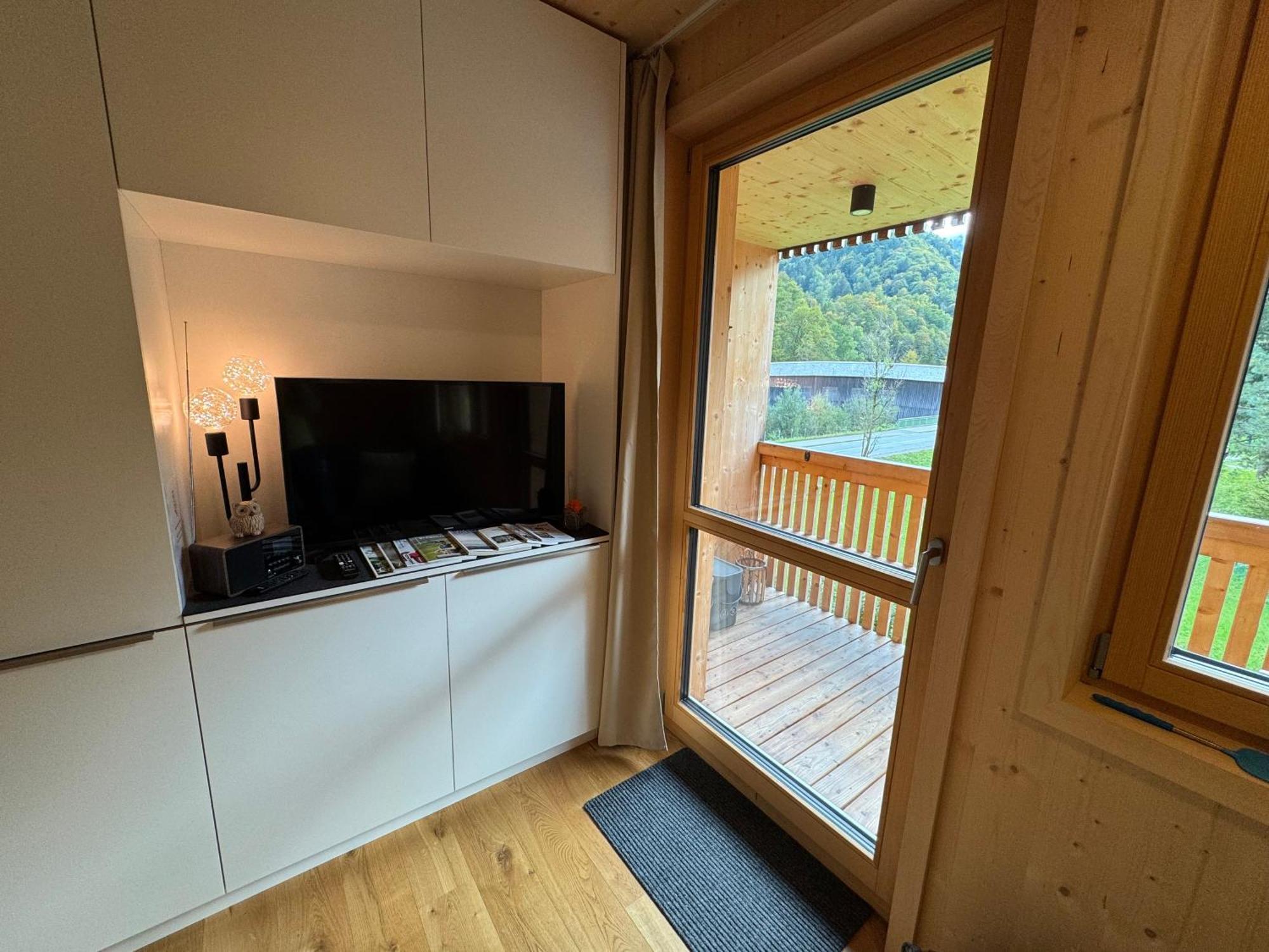 Apartment Kanisfluh Mellau Dış mekan fotoğraf