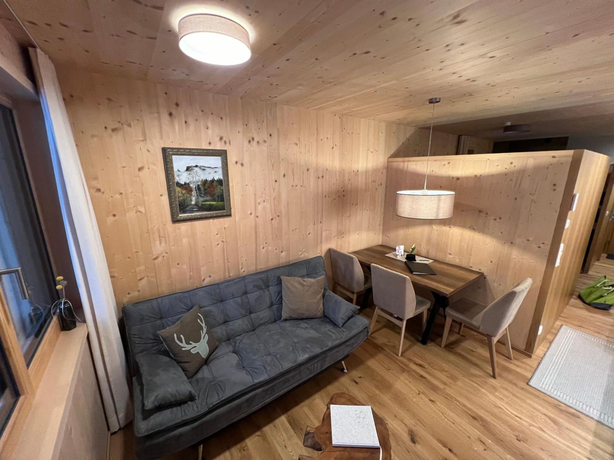 Apartment Kanisfluh Mellau Dış mekan fotoğraf