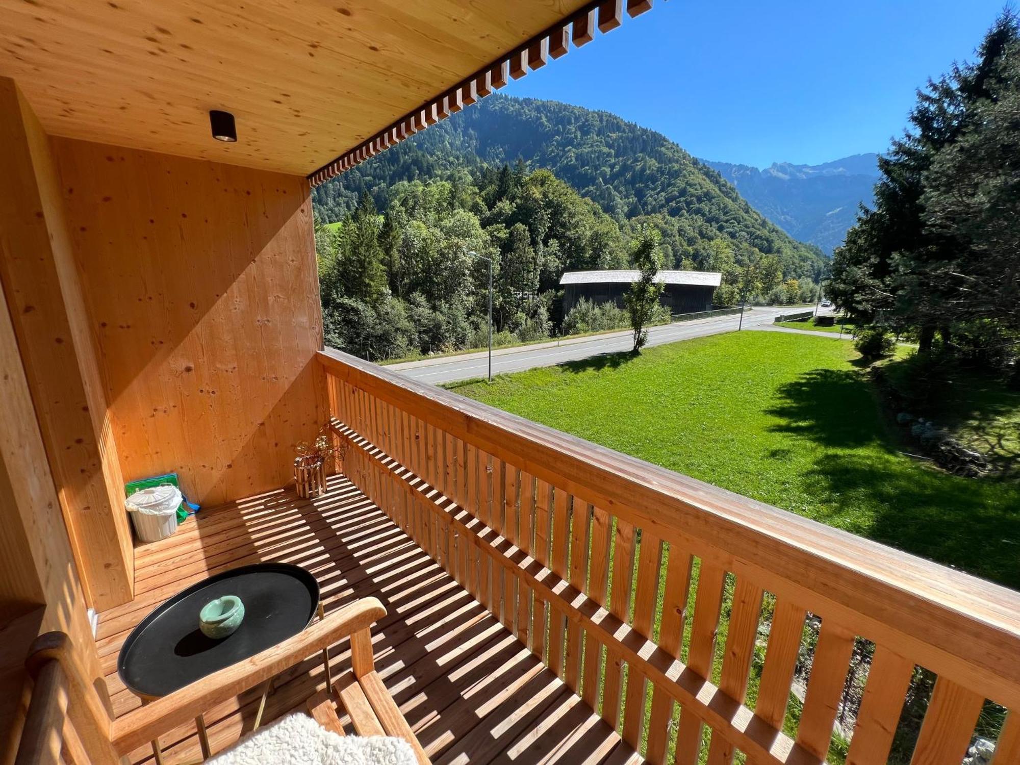 Apartment Kanisfluh Mellau Dış mekan fotoğraf