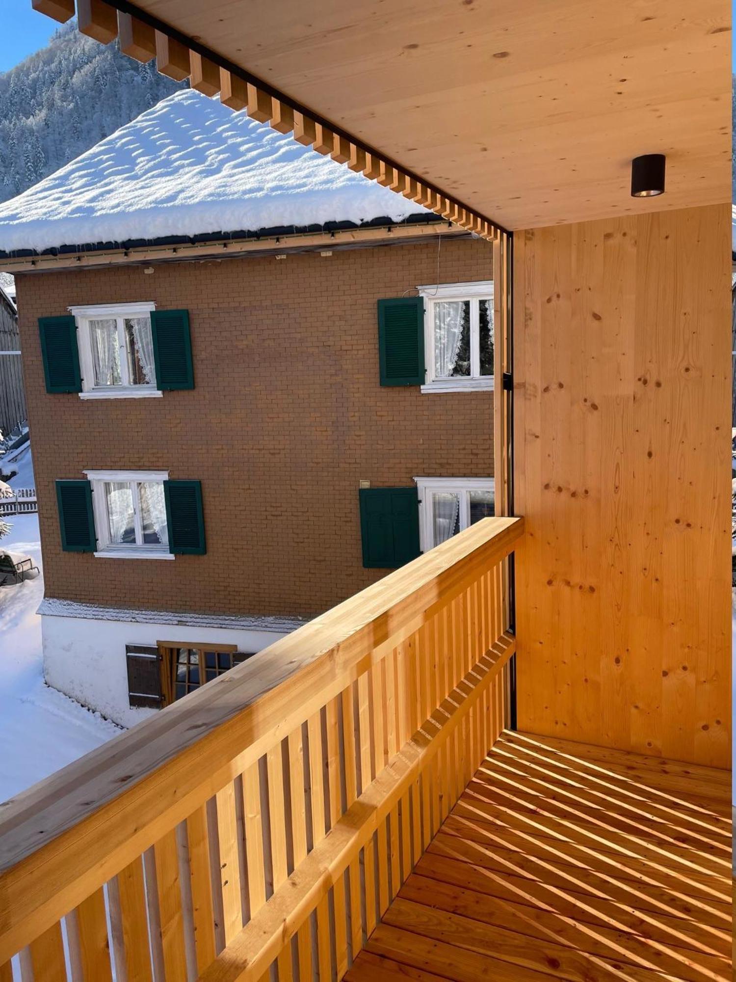 Apartment Kanisfluh Mellau Dış mekan fotoğraf